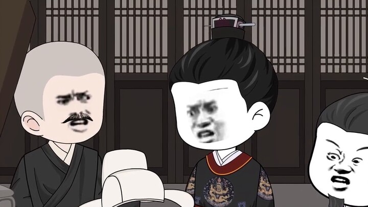 "The Great Master of the Ming Dynasty" 19, Yao Guangxiao was arrested as soon as he came online?