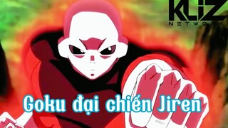 Goku vẫn phải cần đến sự hỗ trợ của đồng đội