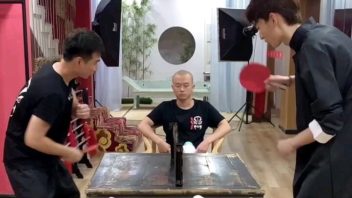 Chiêu thức của tôi có sai không?