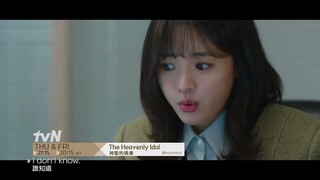 The Heavenly Idol | 神聖的偶像 EP11 Promo