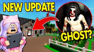 NEW SECRET Found in BROOKHAVEN UPDATE!