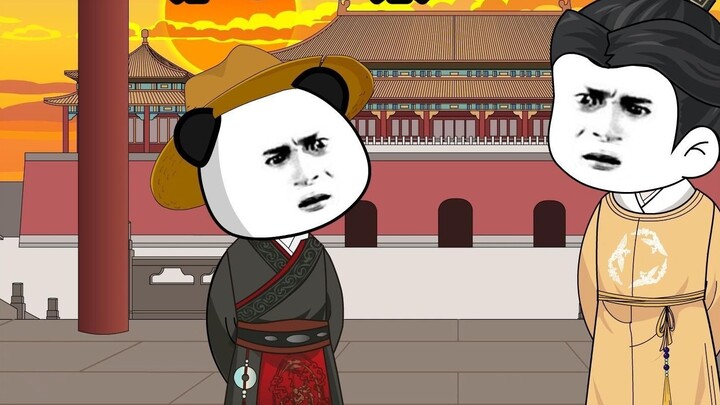 Episode 016, Zhu Biao's warning