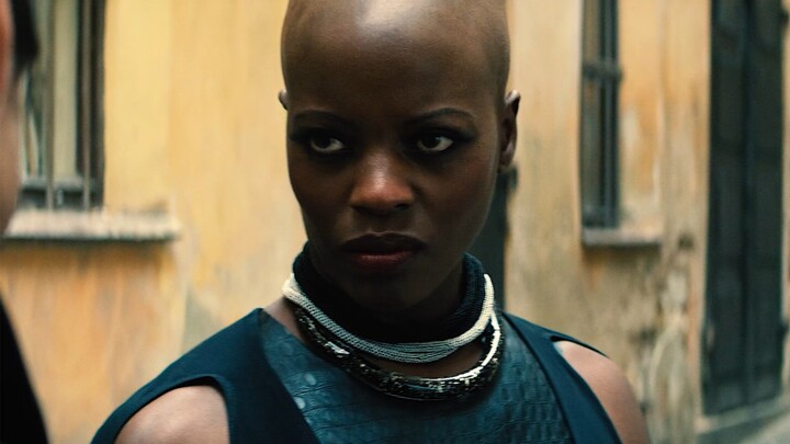 How powerful is the aura of Wakanda's female guards?