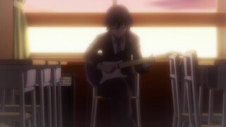 [White Album 2/Kiss Everywhere] Satu ciuman membunuh seseorang