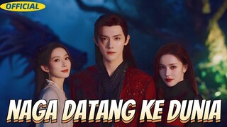 Raja Naga Kembali, Mengungkap Identitas dan Kekuatan untuk Membalas Dendam Ibu!