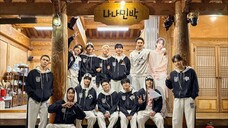 (SUB INDO) EPS 4 NANA BNB WITH SEVENTEEN WEVERS VER