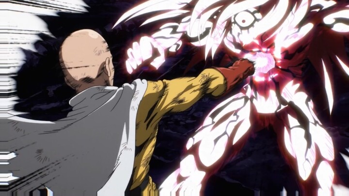 #KompetisiKreasiUnggahan3 Epic! Saitama vs Boros Final Fight AMV (One Punch Man)