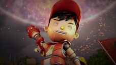Boboiboy -- Danger: BoBoiBot (BoBoiBot Bersedia) | Episode 17 Season 03