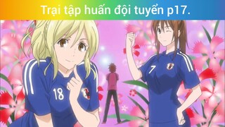 Trại tập huấn đội tuyển p17