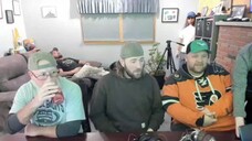 A Frozen Loungecast! Webber,Doughboy,Psycho Dad & Uncle Chris Reaction