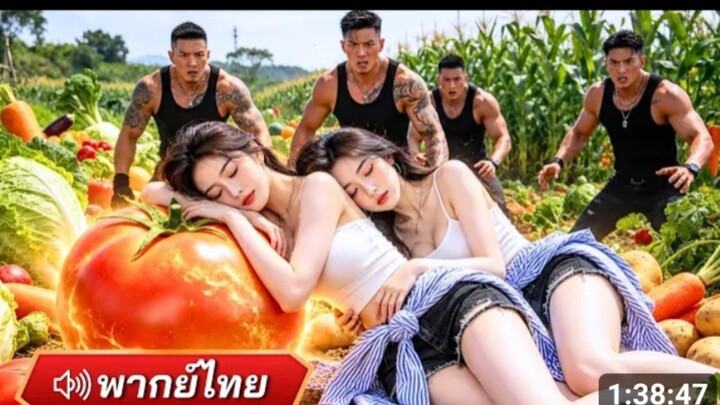 สาวบ้านอนปลูกพืชเทพจนรวยข้ามคืน_ ทีไหนเธอเธอดันเป็นเทพการเกษตร