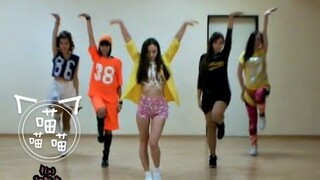 f(x)-'RUM PUM PUM PUM初智齿'超级神还原翻跳俄罗斯小姐姐练习室dance cover函数舞蹈
