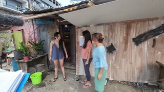 Sa sobrang init, nagbasaan na sina Nadine Samonte, Ynez Veneracion, at Divine! | Wish Ko Lang