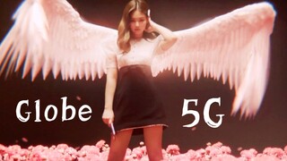 BLACKPINK最新菲律宾5G广告！科技梦幻高级！