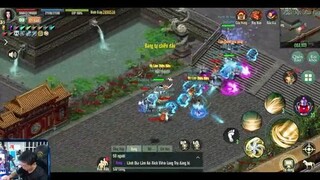 VL1 MOBILE- ĐẠI CHIẾN MÁU LỬA S3 -TIẾU NGẠO - HUYNH ĐỆ -CÔNG THÀNH CHIẾN - SV MÁ