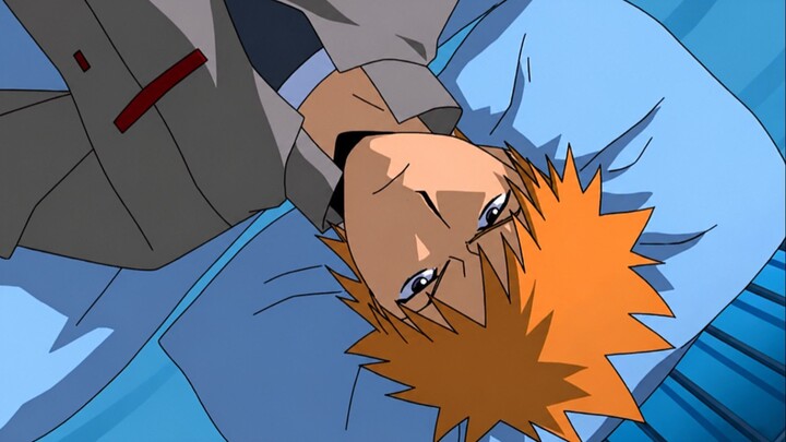 Bleach Episode 1 - Pengalaman Sulit yang Dialami Ichigo