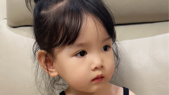 东北小孩是不是都嘴犟～