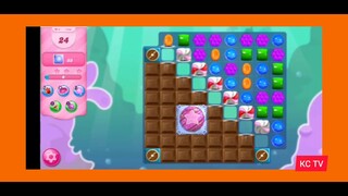 CANDY CRUSH SAGA LEVEL 750 (NEW VERSION)