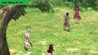 Hồi Sinh Thế Giới tập 38 #anime