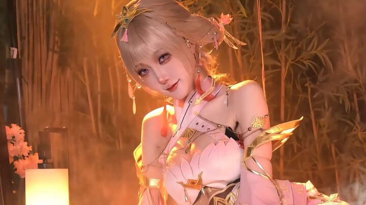 Anh cả cũng có thể làm dáng như con gái á~~