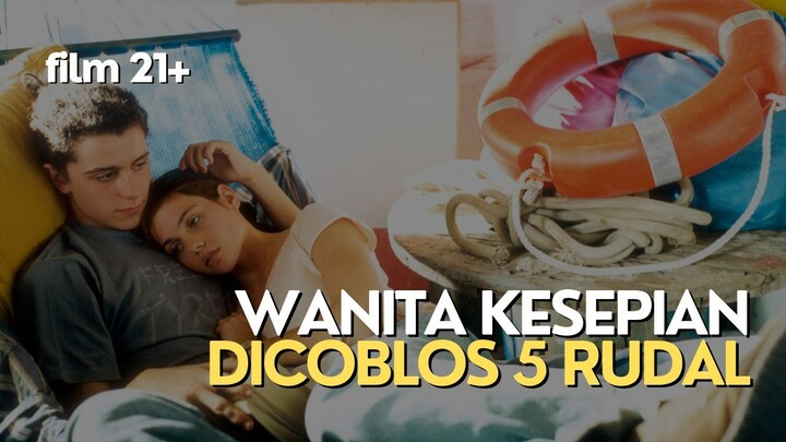 21+ TIGA SESI, LIMA RUDAL