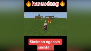 kok makin hari makin panas yaaa!!? minecraft pemanasanglobal fypgakni fyp fypシ bismillahfyp fypdong foryou