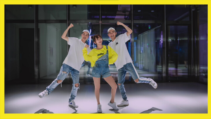 [BBIBBI]-IU Dance cover Versi Tambahan