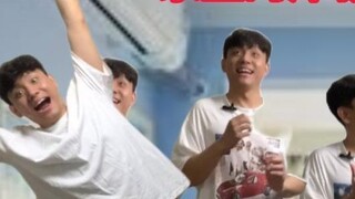 The difference between primary school students and college students