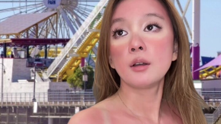 英国、美国、中国人对于夏天的态度be like
