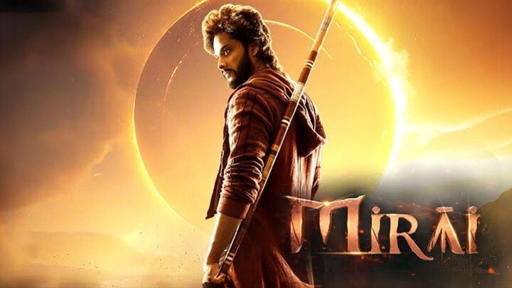Mirai.2025. (Hindi Dubbed )