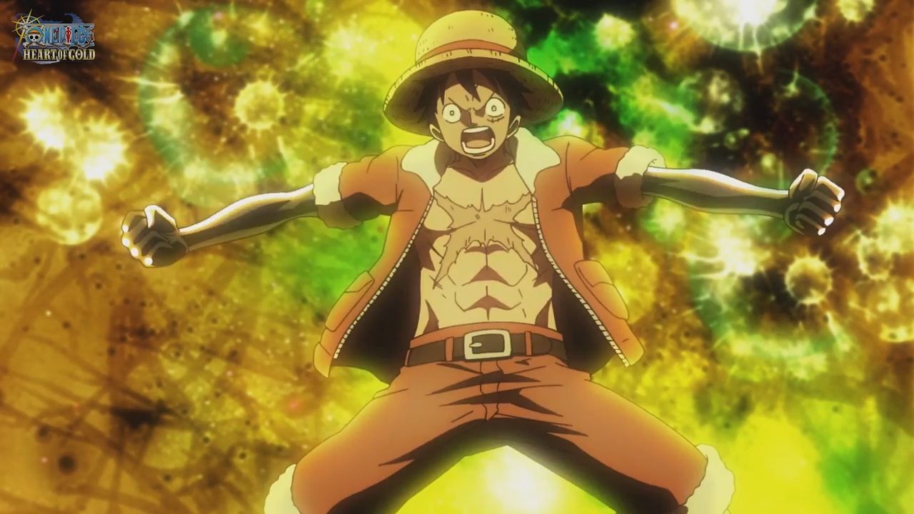  ONE PIECE: HEART OF GOLD - TV SPECIAL-ONE PIECE: HEART OF GOLD  - TV SPECIAL : Movies & TV