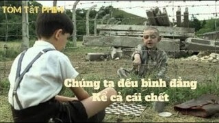 TÓM TẮT PHIM: CẬU BÉ NHÀ GIÀU LƯƠNG THIỆN|| VÀ NHỮNG BẤT HẠNH CỦA THỂ CHIẾN THỨ 2 CÒN SÓT LẠI