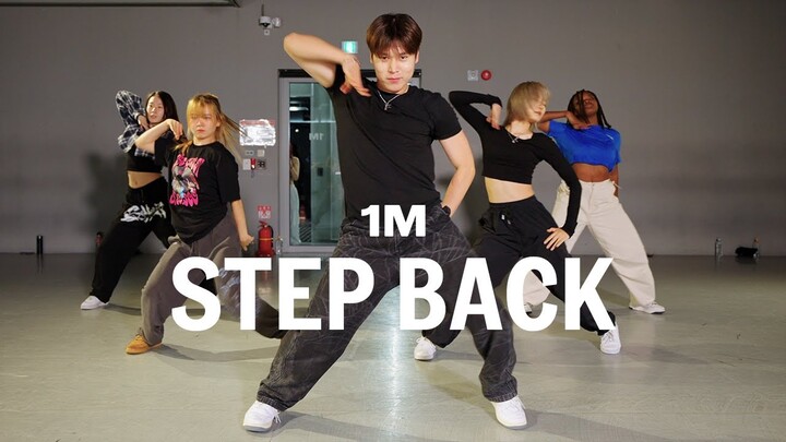 GOT the beat - Step Back / Learner's Class
