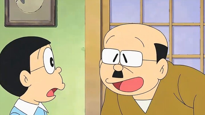 The friends encountered strange events, who is the culprit? #Doraemon#Childhood Animation