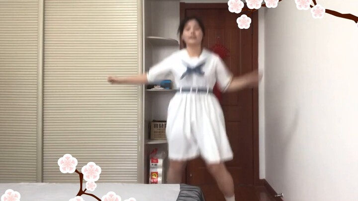 God goes with the flow! The plan from drifting with the tide in June to October is finally born~