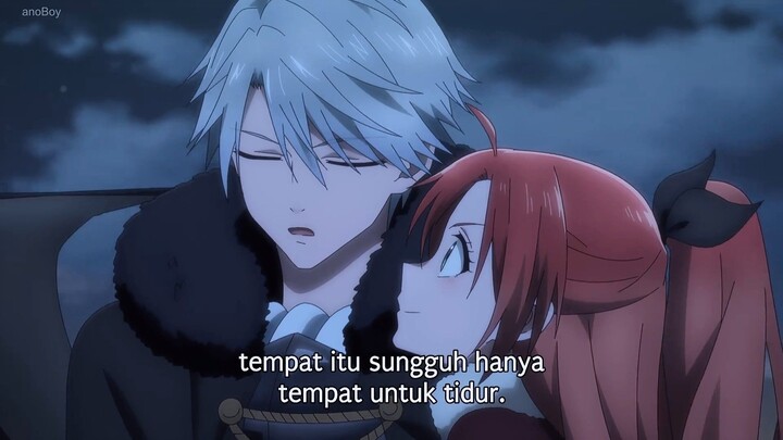 Akujiki Reijou to Kyouketsu Koushaku episode 5 Sub Indo | REACTION