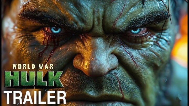 HULK (2027) _ Mark Ruffalo _ Teaser Trailer _ Marvel Studios