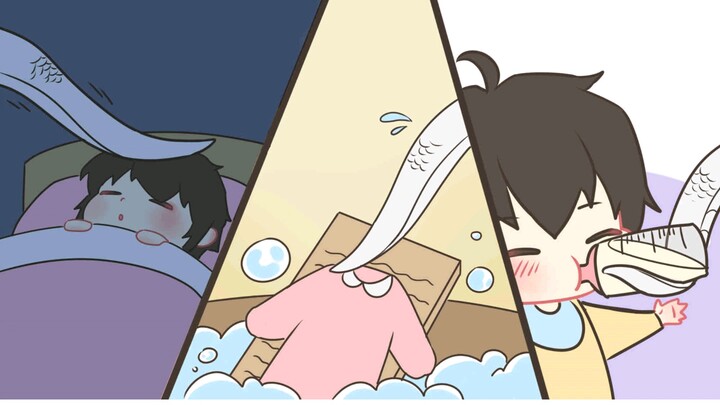 “The White Snake’s Loved Ones”