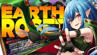 EARTH WAIFU NINJA ROSETTA | GRAND SUMMONERS