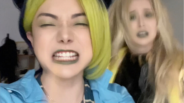 Where’s my apprentice? Da-da-da di-da-da