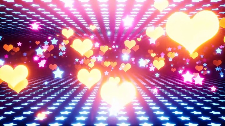 [Anak/idola favorit saya] Papan latar belakang panggung tari rumah buatan sendiri LED pertunjukan ko