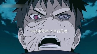 Lin mengubah Obito / Hinata mengubah Naruto