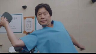 [Film]Hospital Playlist EP9: Kompetisi Tenis Meja