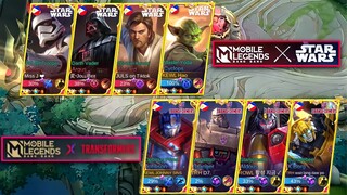 STARWARS VS TRANSFORMER SQUAD! (Who Will Win?!)