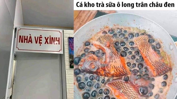 Ảnh chế p246 || ông hoàn ngữ pháp, chúa tể món ăn || ĐLT ảnh chế