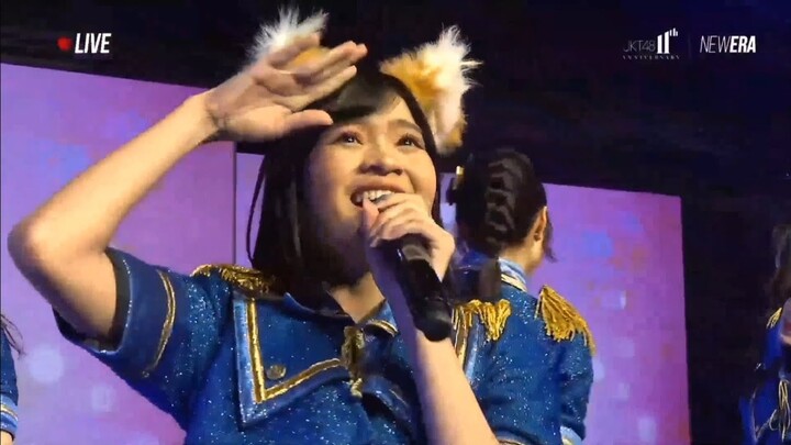 [Flora Puppy] Schoolyard Puppy | JKT48 Cara Meminum Ramune | 10-03-2023