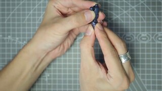 [คลายซิปและประกอบ] คลายซิปไปสู่ระดับที่น่าทึ่ง! ไพ่เด็ดแห่งปาฏิหาริย์อยู่ในมือของฉัน! - #234