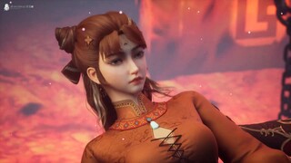 Martial Master Episode 579 Indonesia