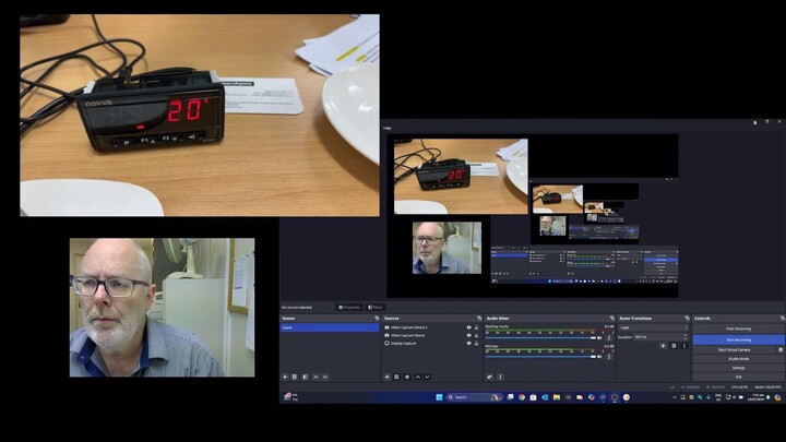 NOVUS Automation N1540 basic settings, demonstration and how to configure