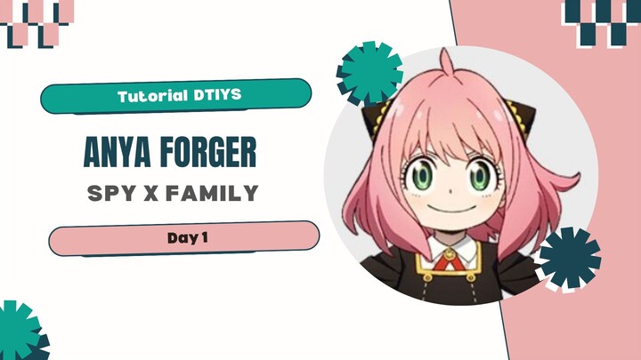 DTIYS_Anya Forger_Spy x Family